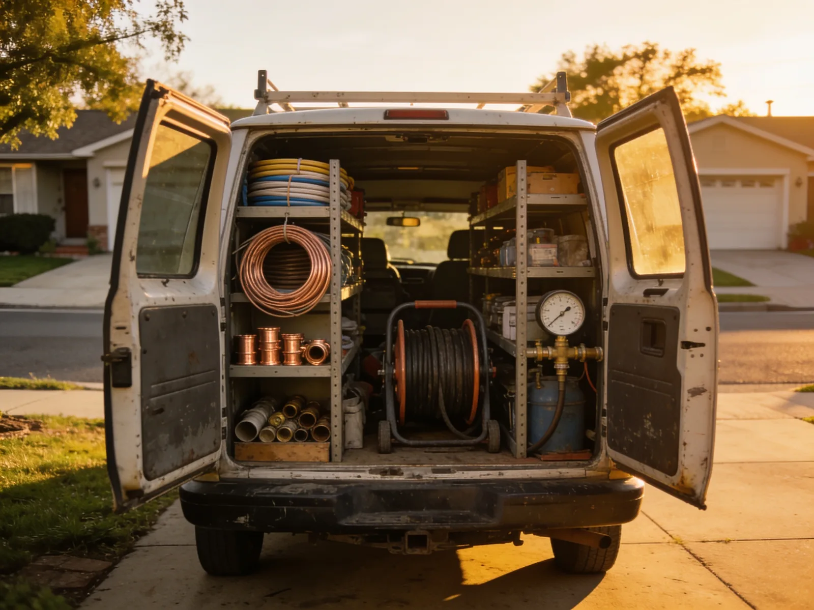 Emergency Plumber company in Romeo, MI